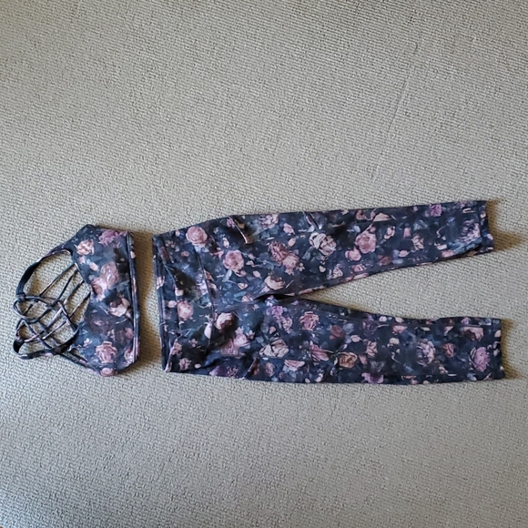 Lululemon 🍋 Speed Up Crops Leggings - size 4 - Picture 8 of 8